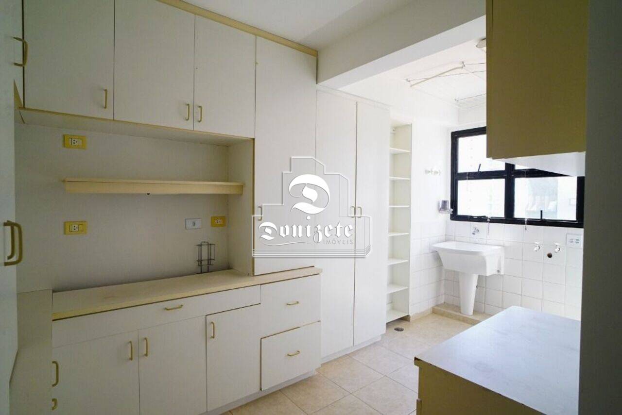 Apartamento Jardim, Santo André - SP