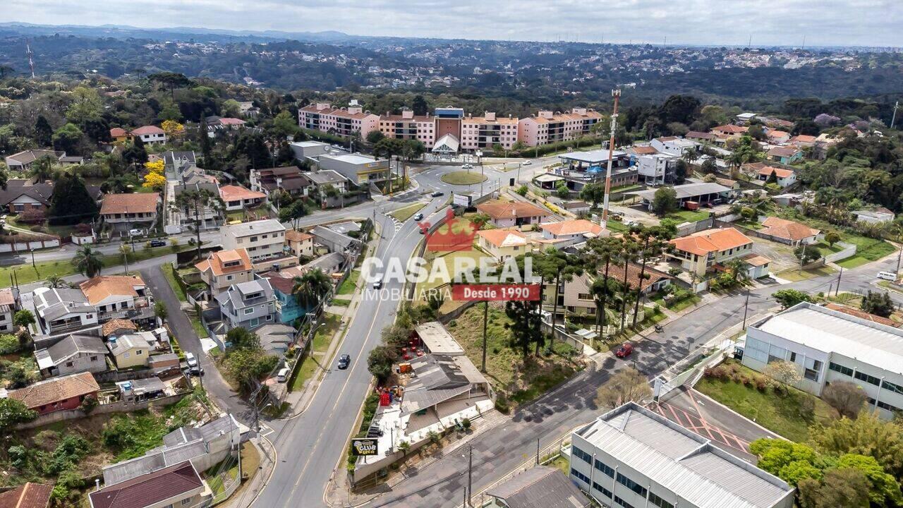 Terreno Santo Inácio, Curitiba - PR