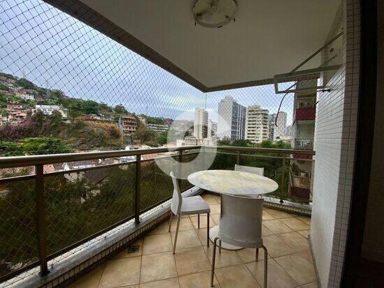 Apartamento Icaraí, Niterói - RJ