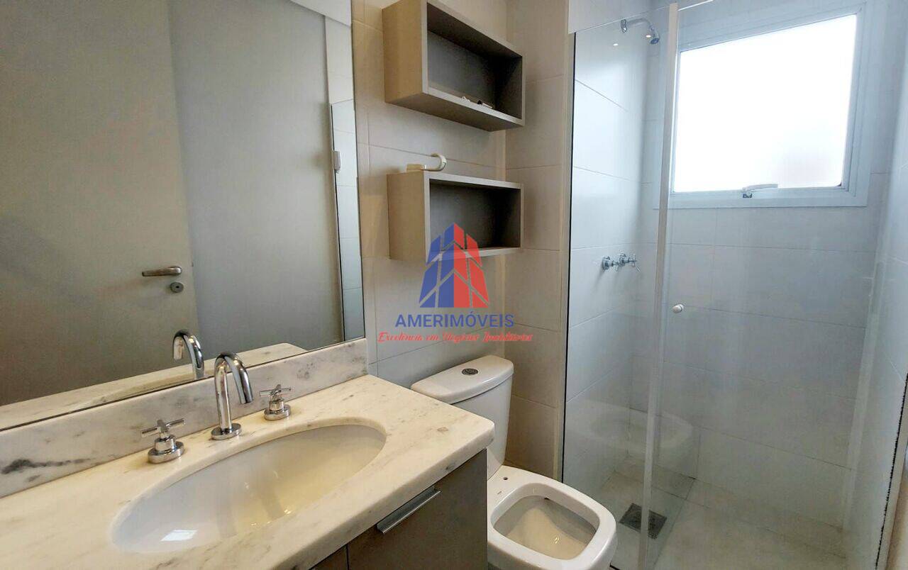 Apartamento Santo Antônio, Americana - SP