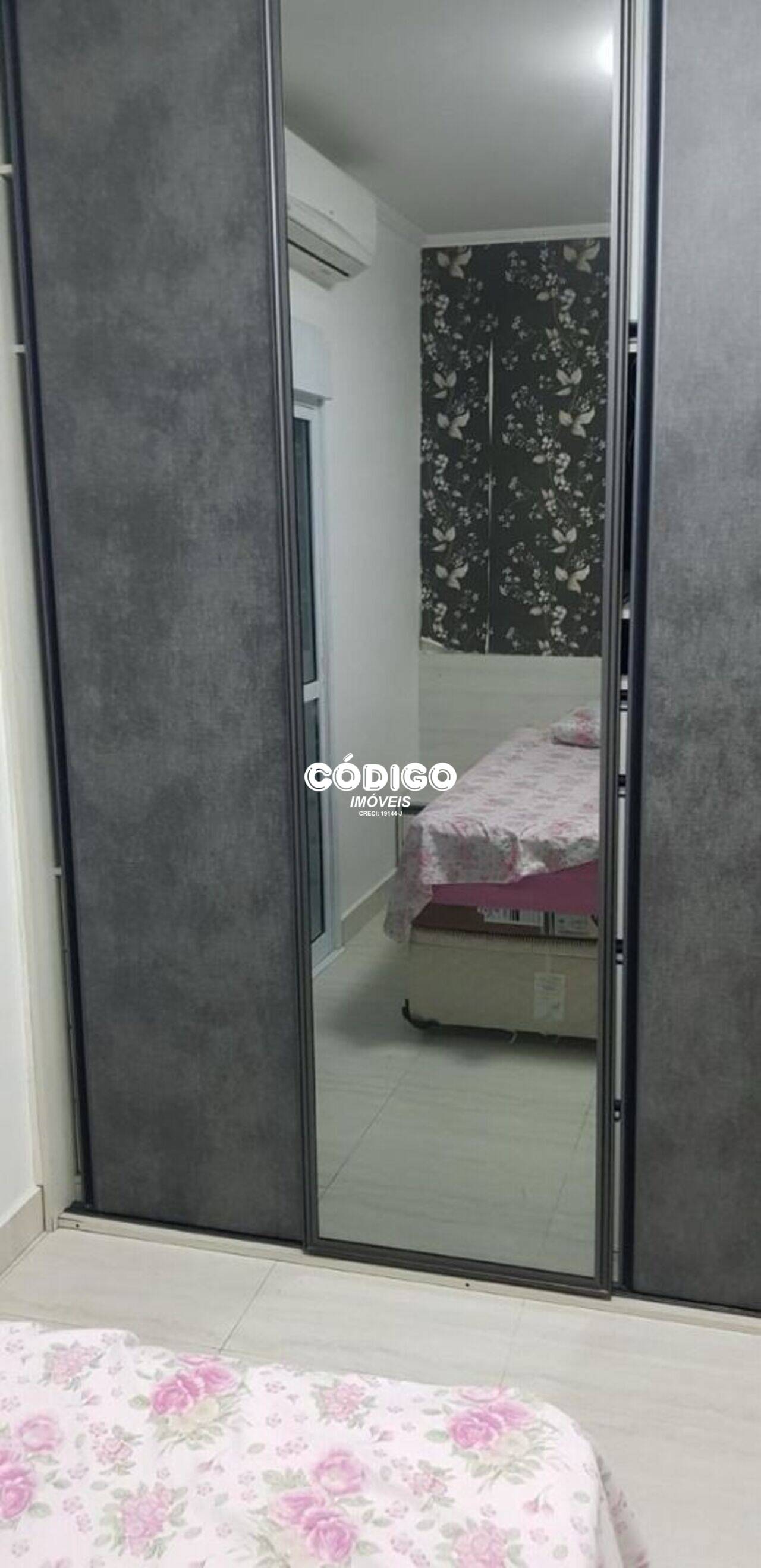 Apartamento Caiçara, Praia Grande - SP