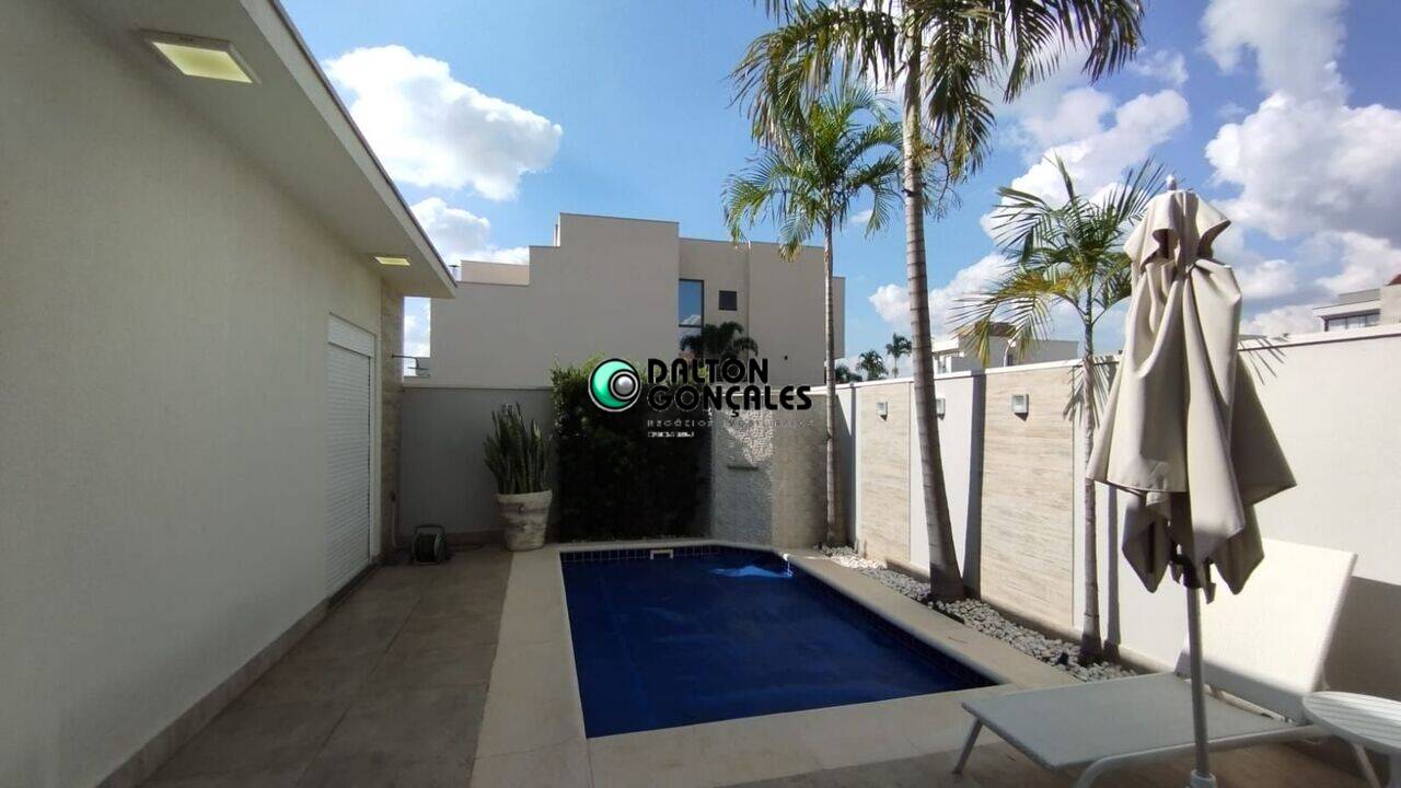 Casa Jardim Residencial Dona Lucilla, Indaiatuba - SP