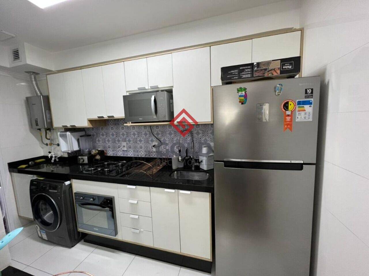 Apartamento Vila Curuçá, Santo André - SP