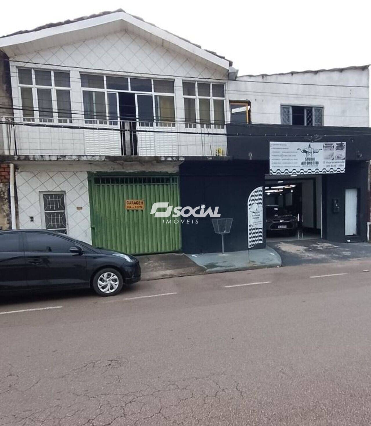 Sobrado São João Bosco, Porto Velho - RO