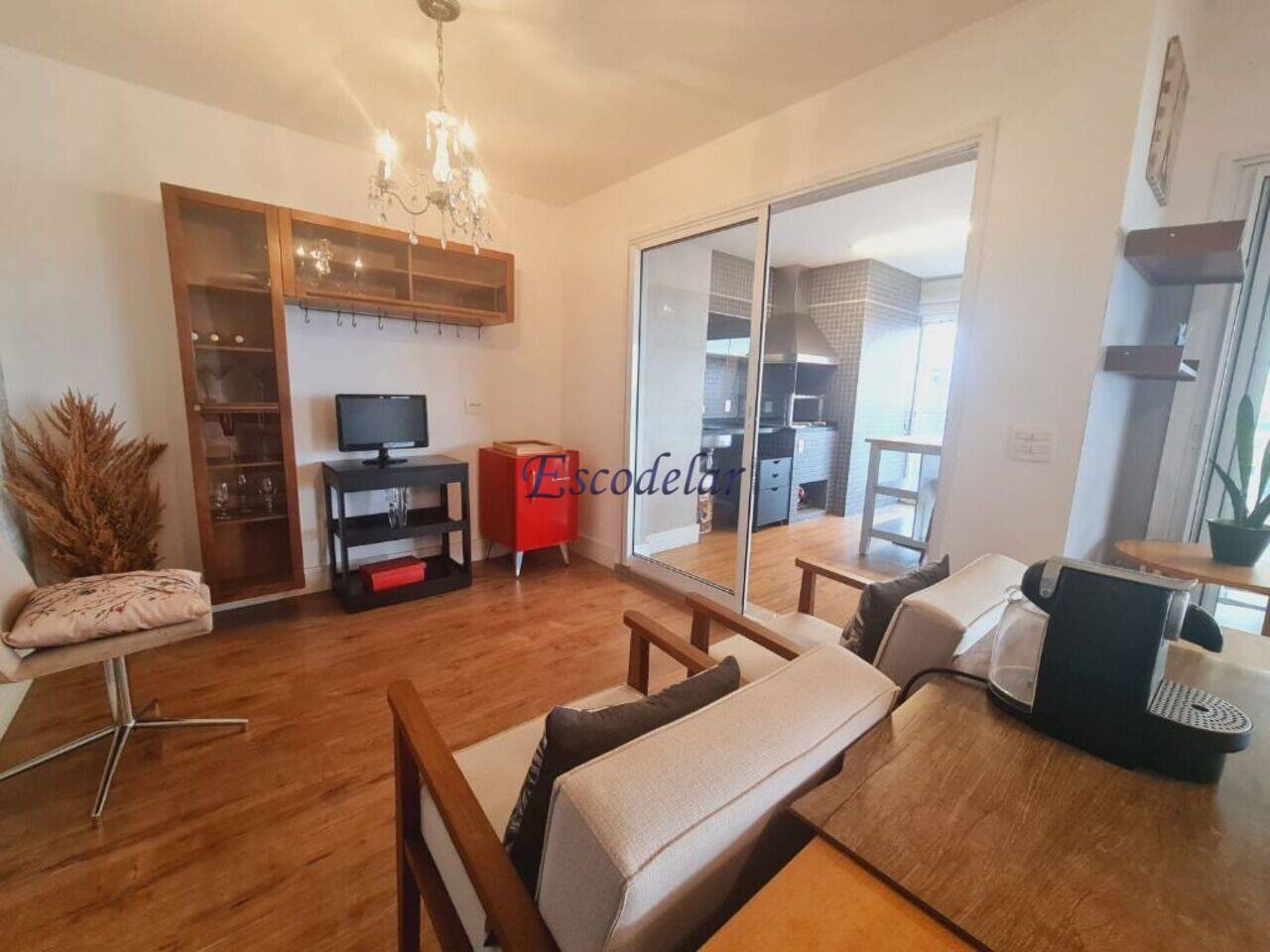 Apartamento Santa Teresinha, São Paulo - SP