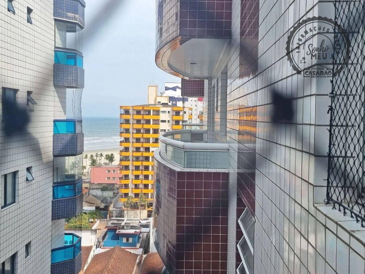 Apartamento Ocian, Praia Grande - SP