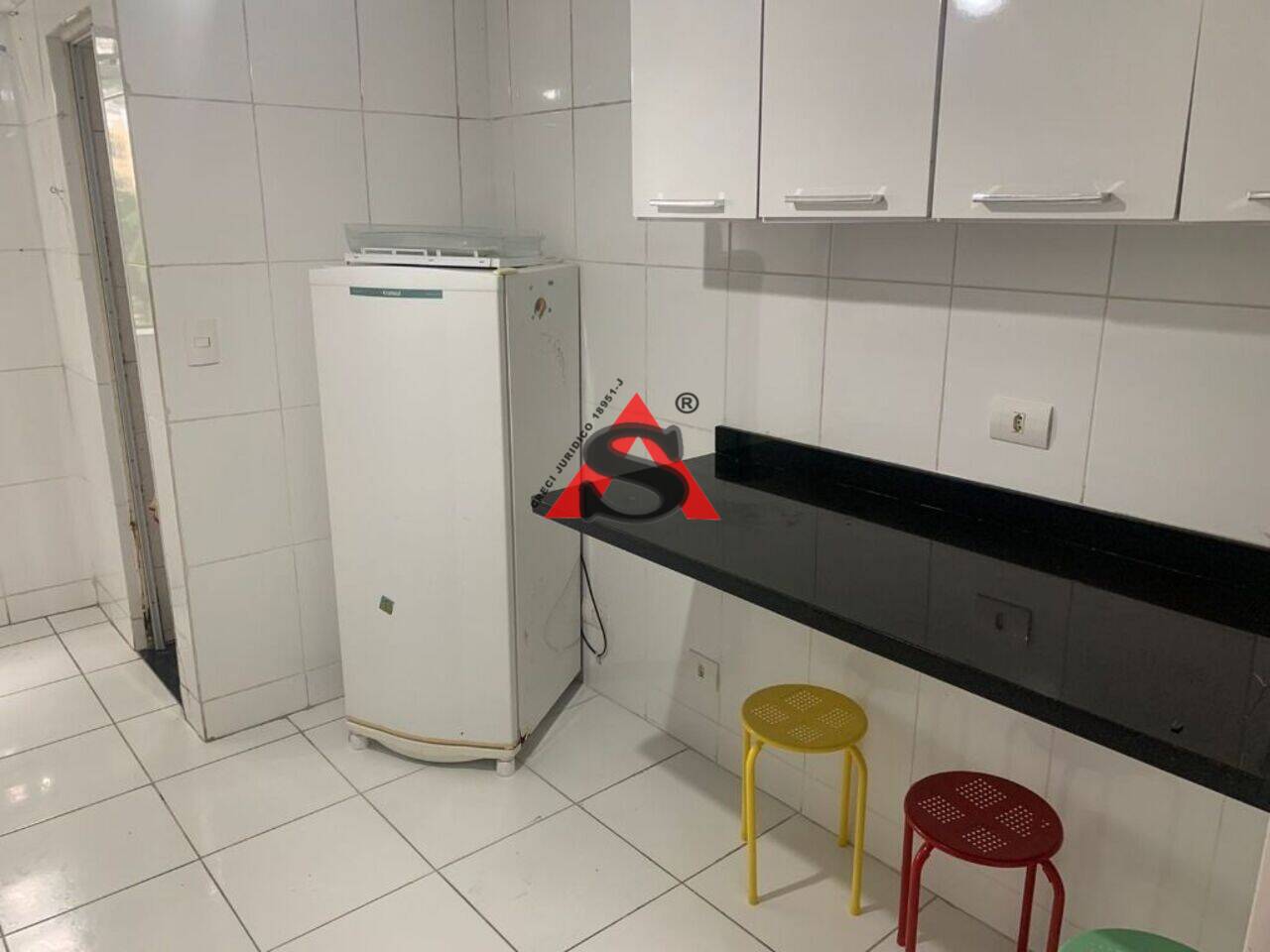 Apartamento Jardim da Saúde, São Paulo - SP