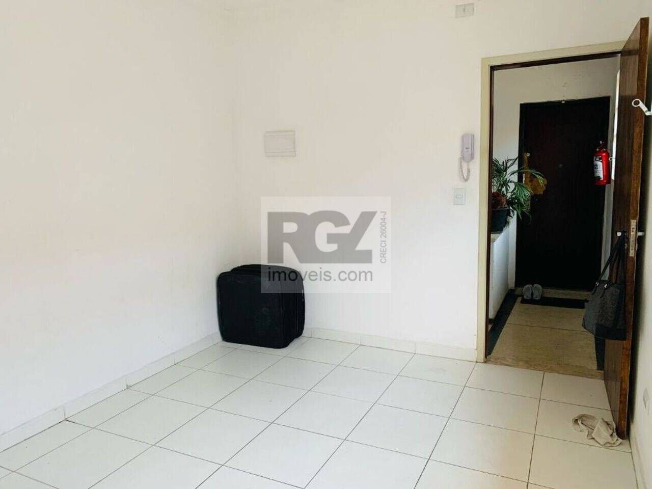 Apartamento Aparecida, Santos - SP