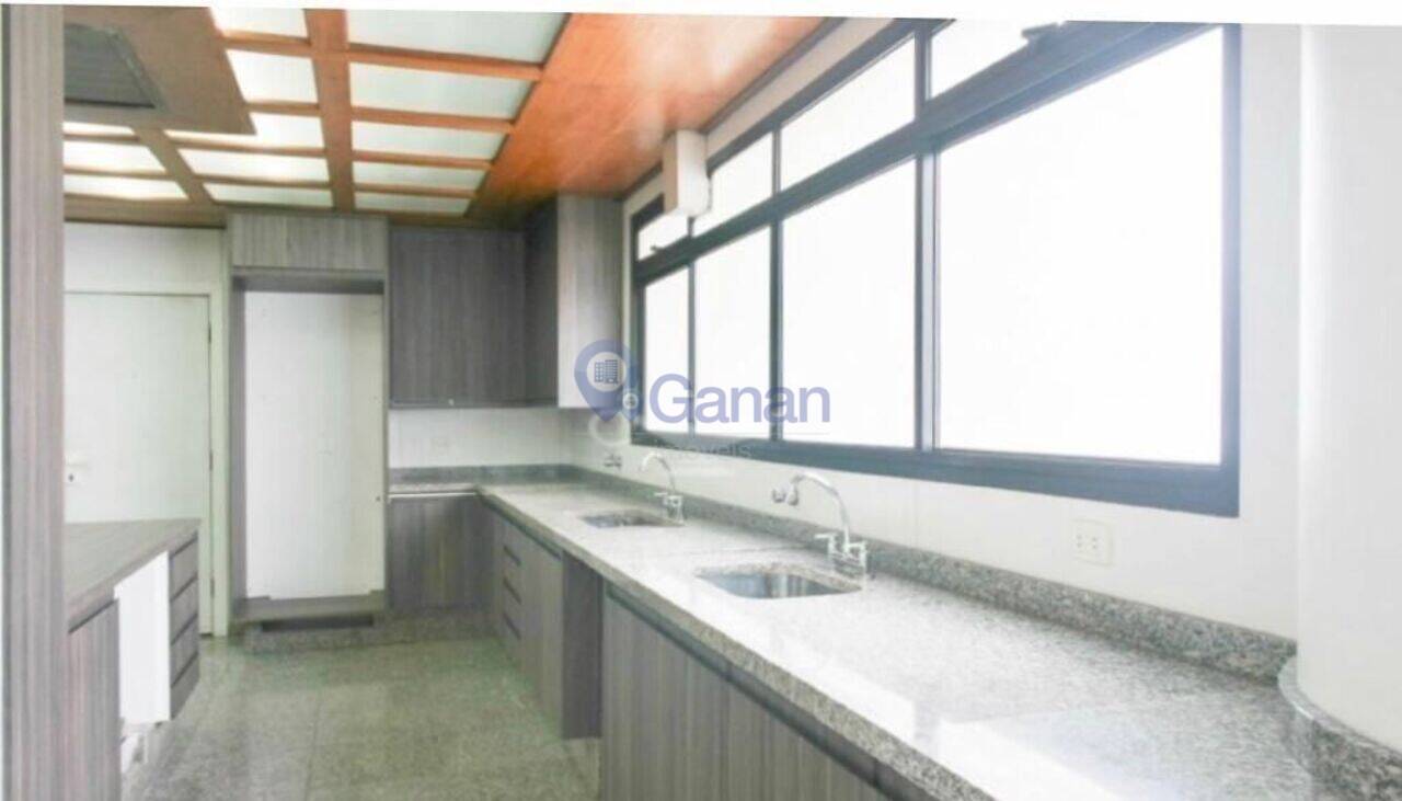 Apartamento duplex Morumbi, São Paulo - SP