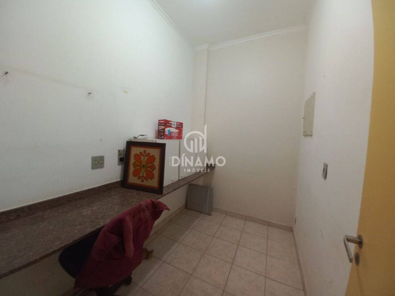 Apartamento Centro, Ribeirão Preto - SP