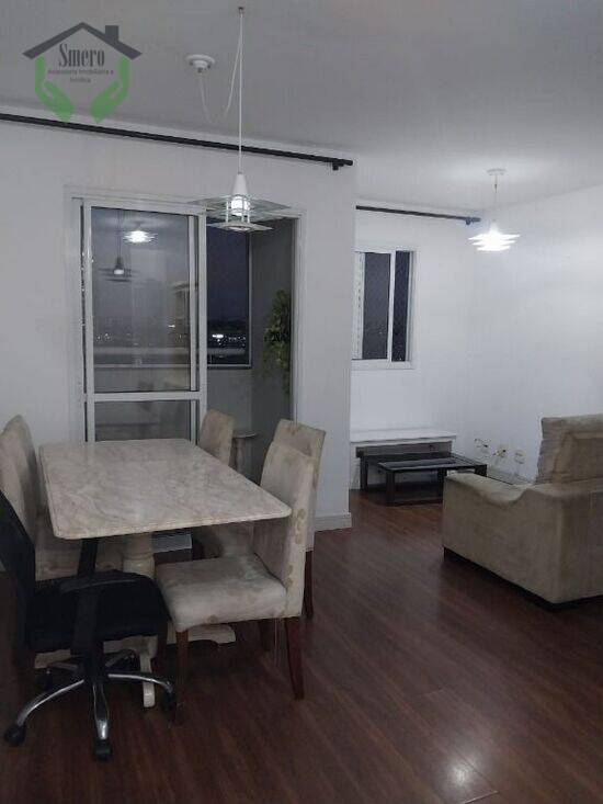 Apartamento de 59 m² Butantã - São Paulo, à venda por R$ 450.000