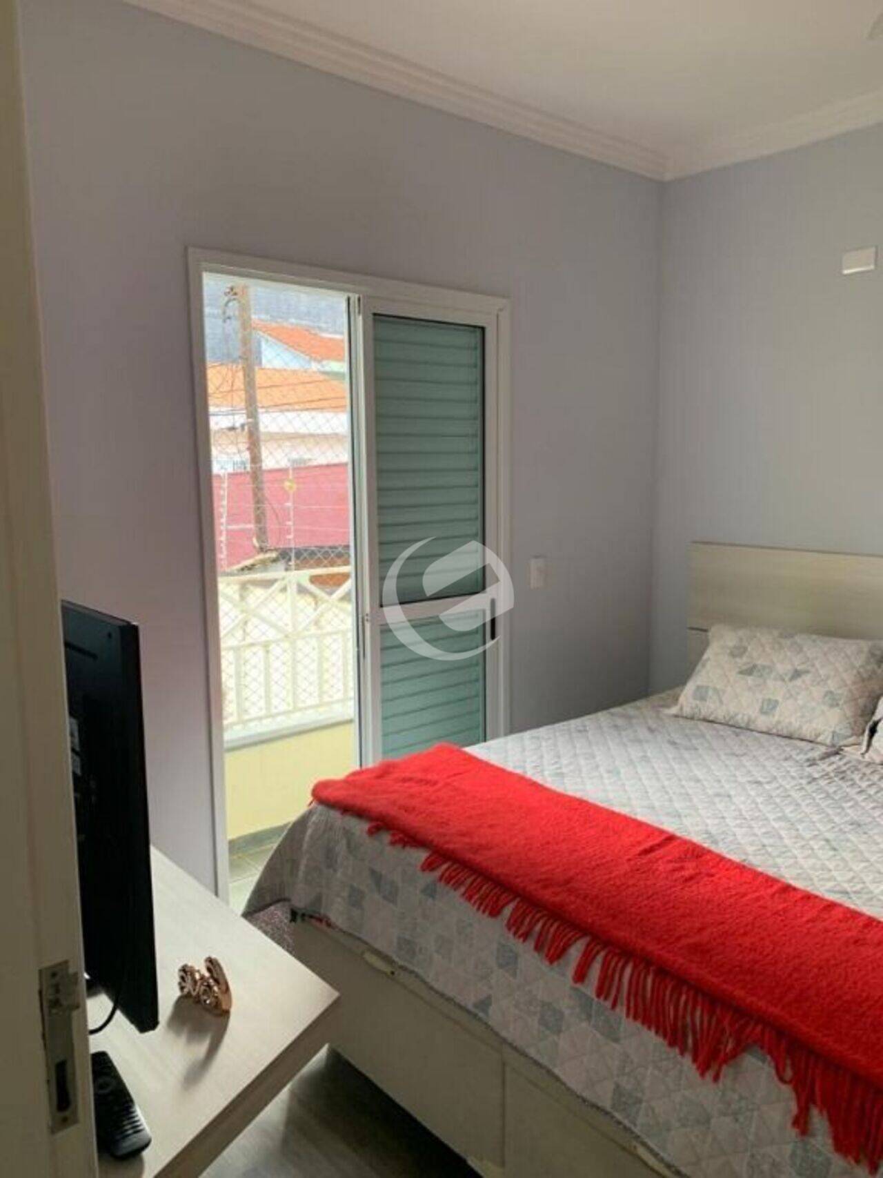 Apartamento Vila Valparaíso, Santo André - SP