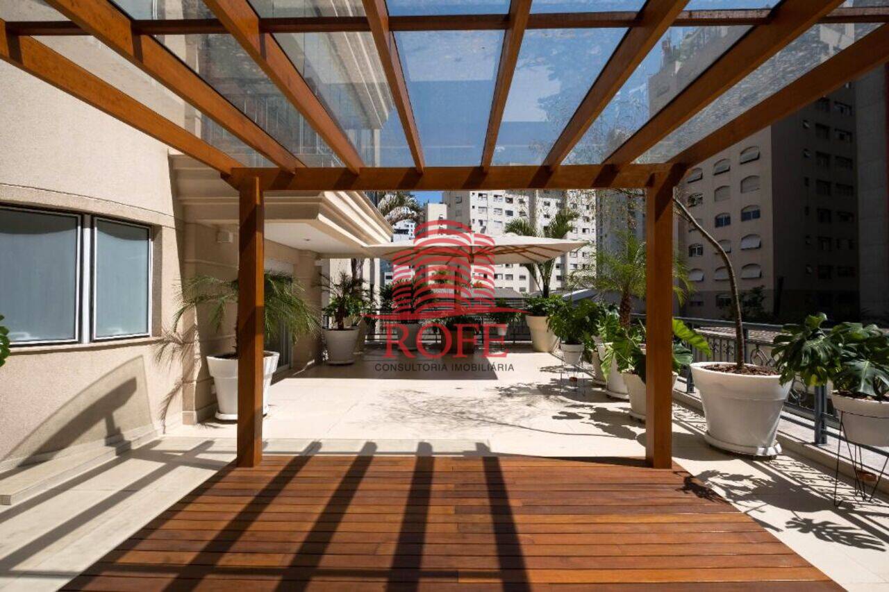 Apartamento garden Vila Olímpia, São Paulo - SP