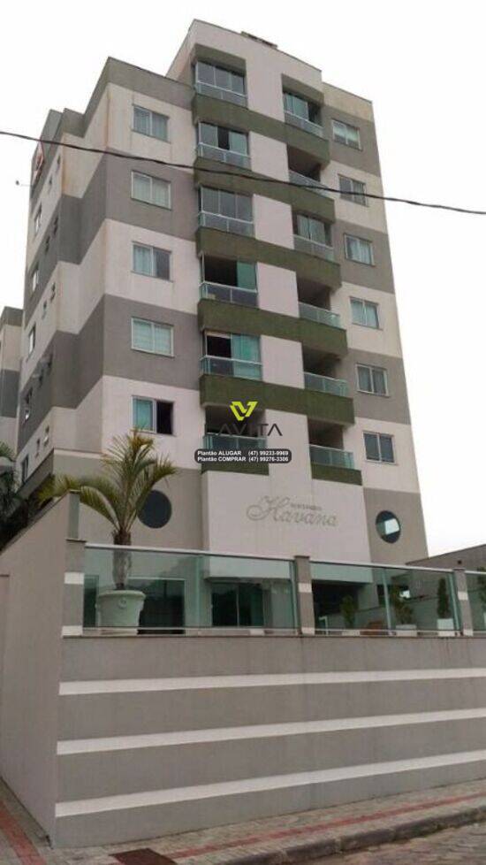 Apartamento Fortaleza, Blumenau - SC