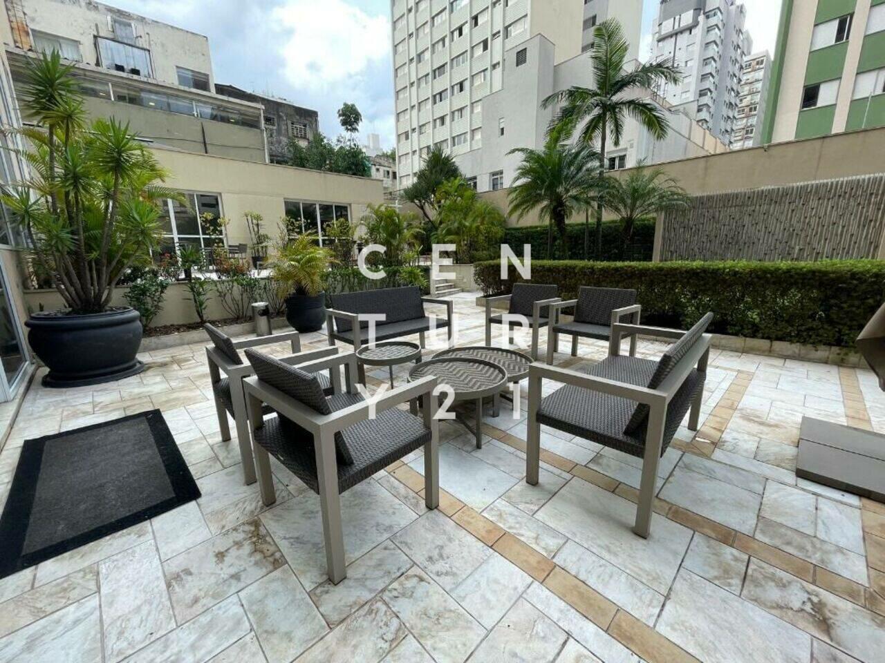 Apartamento Pinheiros, São Paulo - SP