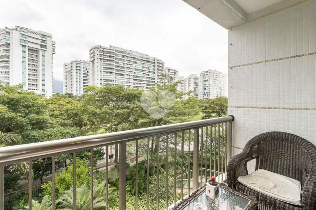 Apartamento Barra da Tijuca, Rio de Janeiro - RJ