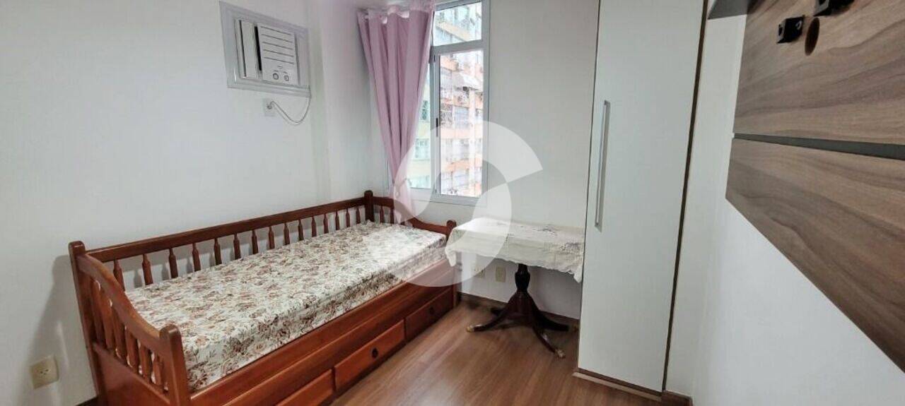 Apartamento Jardim Icaraí, Niterói - RJ