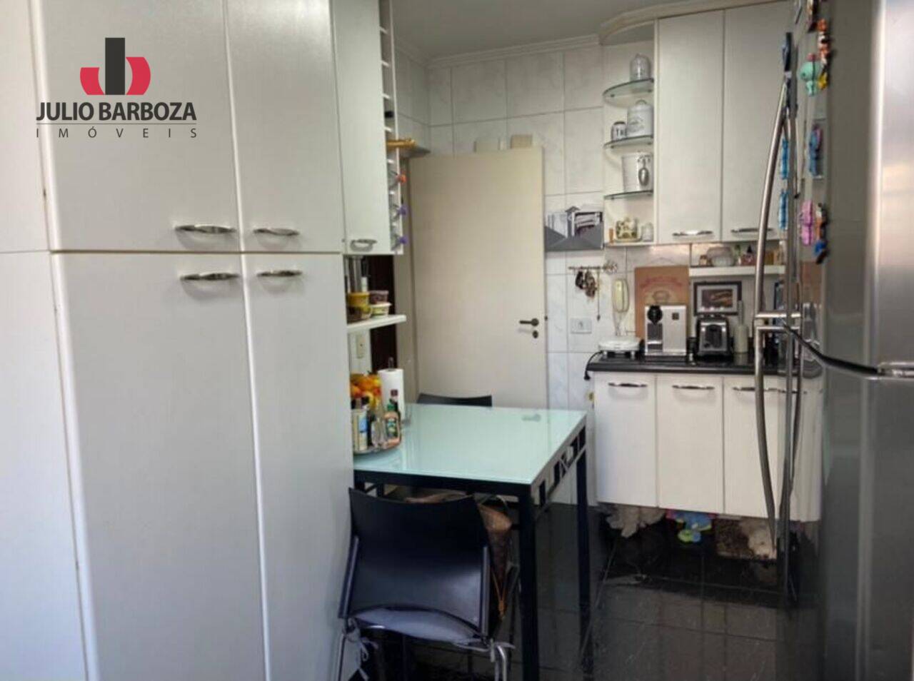 Apartamento Moema, São Paulo - SP