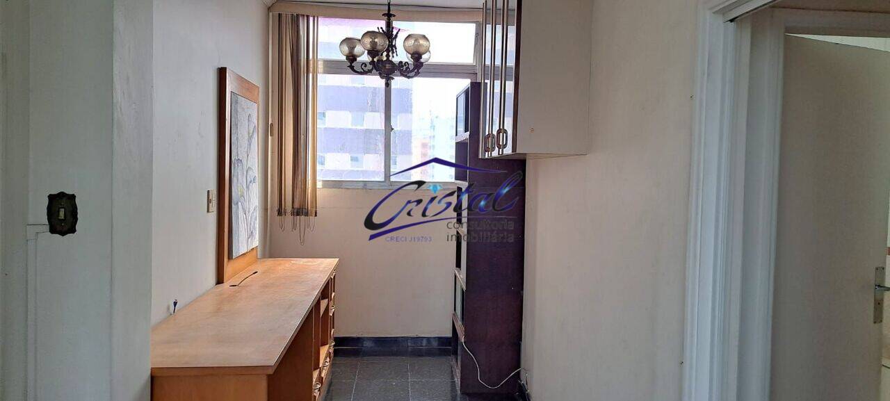 Apartamento Gonzaga, Santos - SP