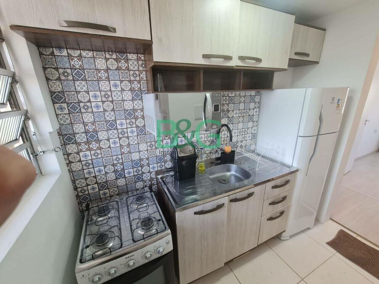 Apartamento Água Branca, São Paulo - SP