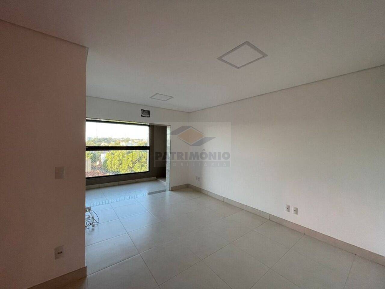 Apartamento Estados Unidos, Uberaba - MG