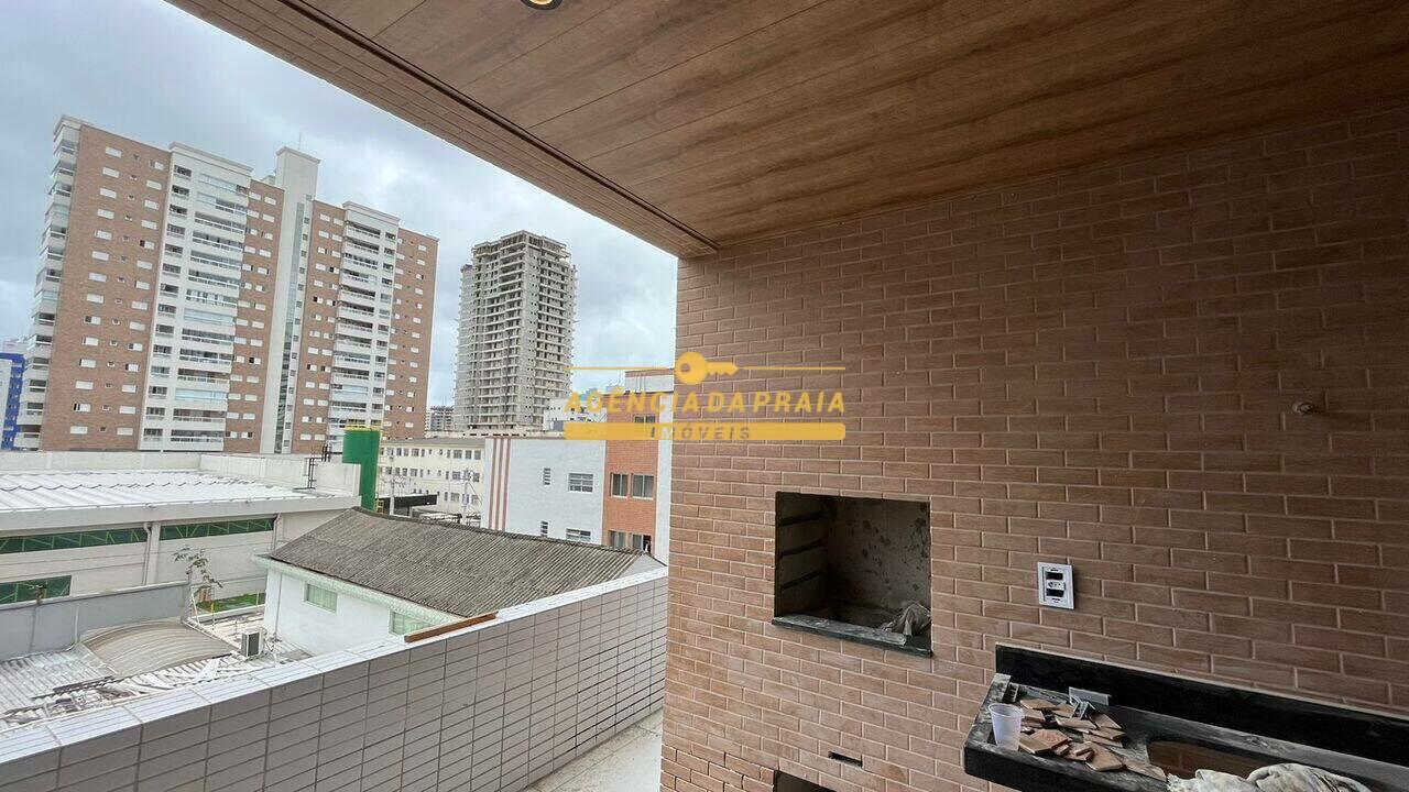 Apartamento garden Canto do Forte, Praia Grande - SP