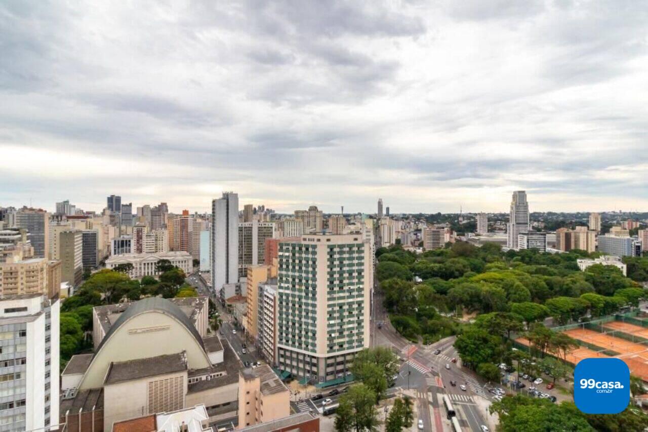 Studio Centro, Curitiba - PR