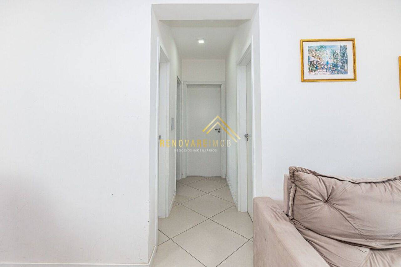 Apartamento Portão, Curitiba - PR