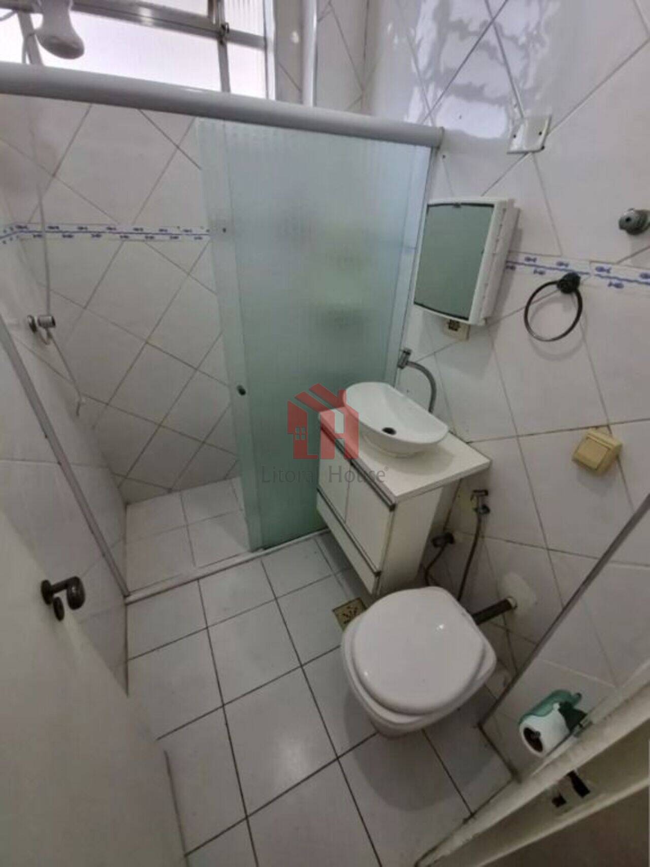 Apartamento Embaré, Santos - SP