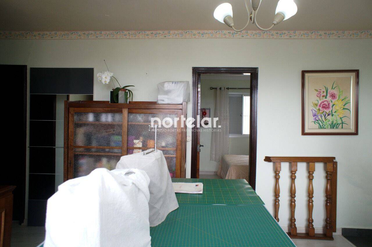 Apartamento duplex Vila Gustavo, São Paulo - SP