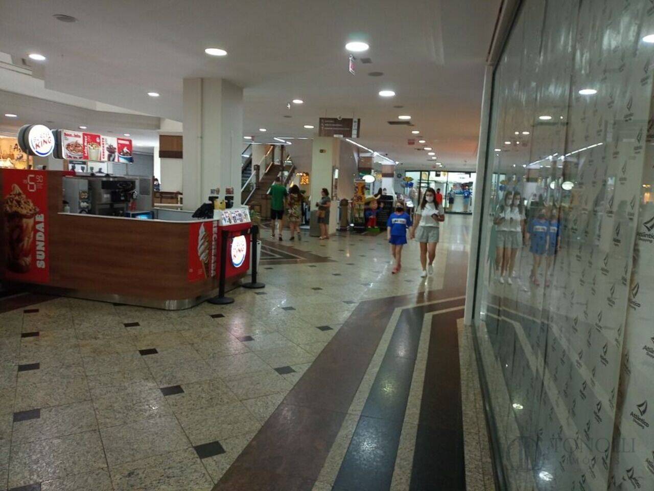 Sala Shopping Atlântico, Balneário Camboriú - SC