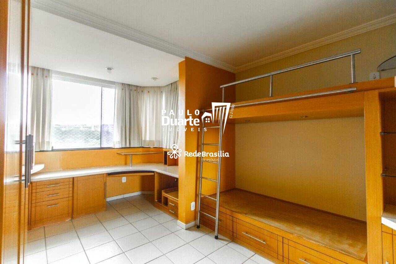 Apartamento duplex Asa Norte, Brasília - DF