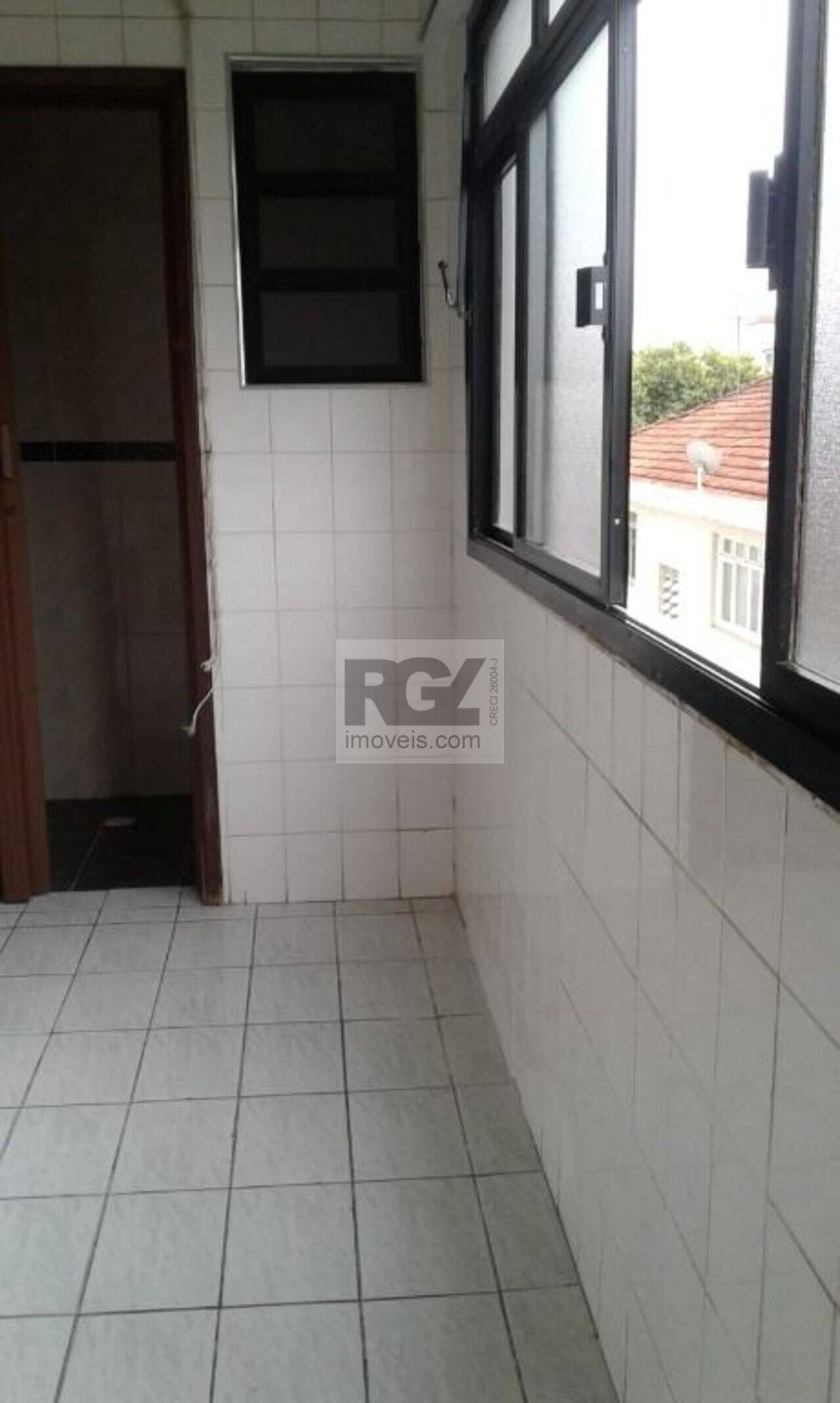 Apartamento Vila Matias, Santos - SP