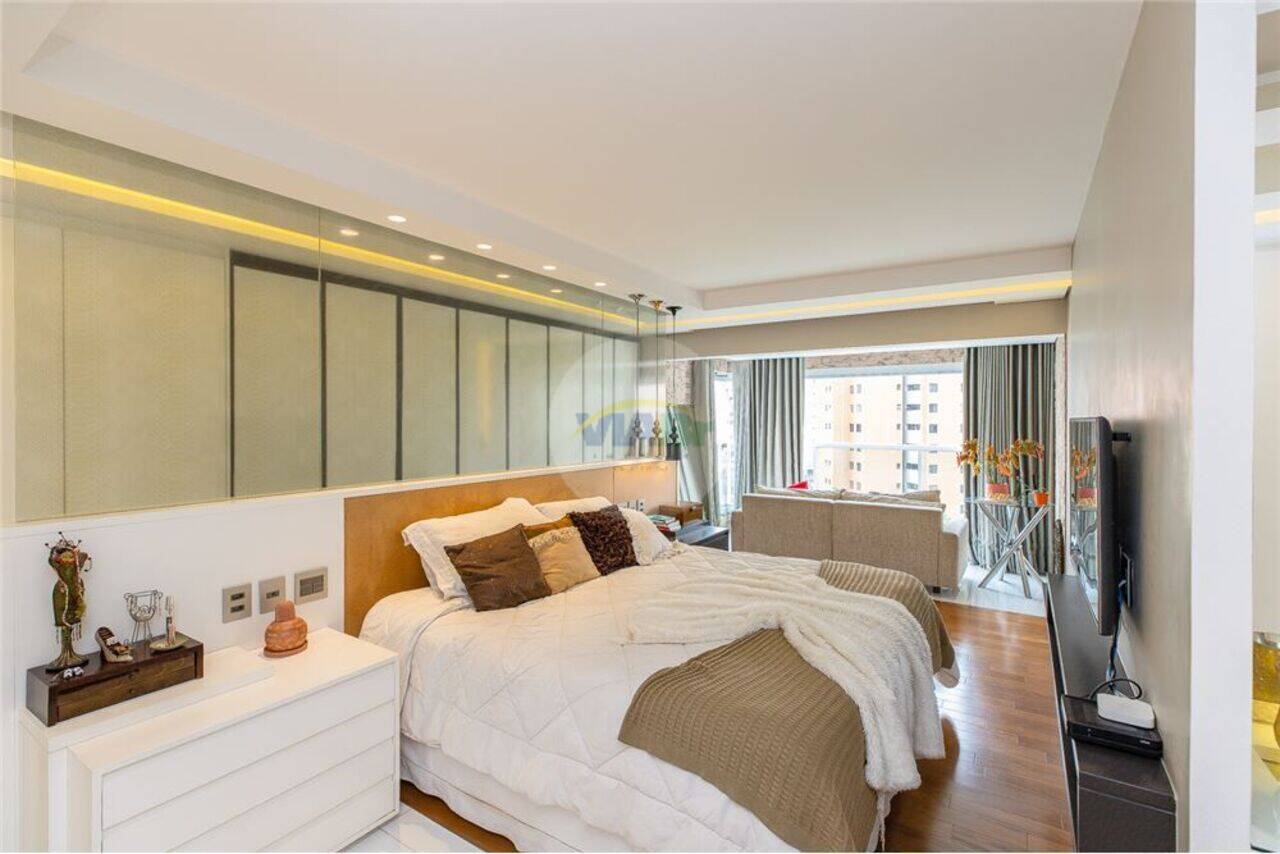 Apartamento Moema, São Paulo - SP