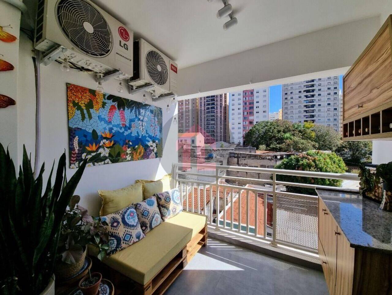 Apartamento Cambuí, Campinas - SP