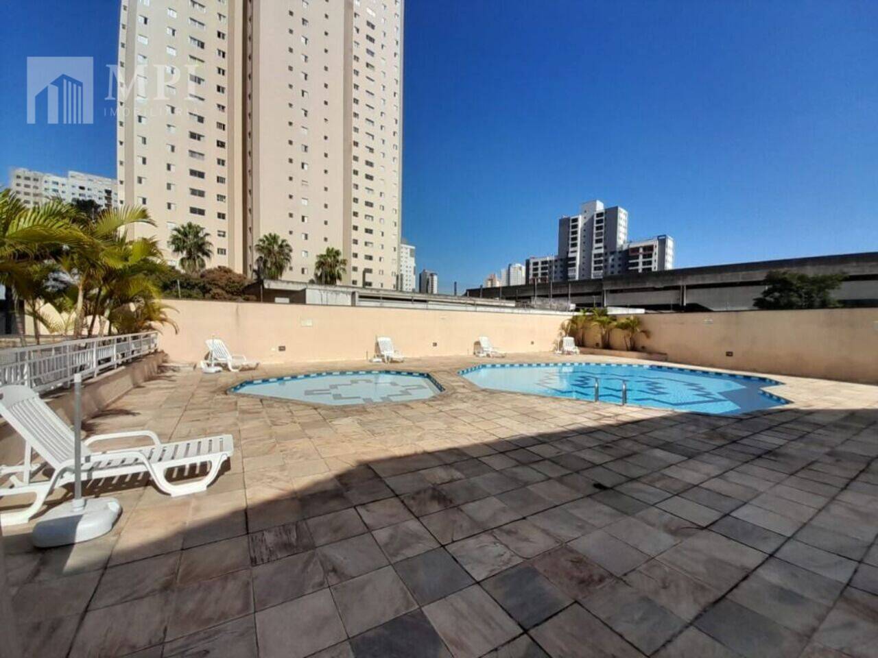 Apartamento Parada Inglesa, São Paulo - SP