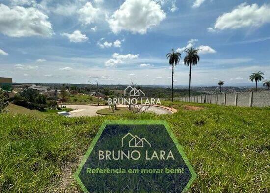Terreno de 1.251 m² na Três Lote 21 - Condomínio Morada do Sol - Igarapé - MG, à venda por R$ 210.00