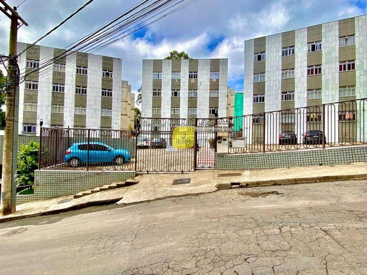 Apartamento São Mateus, Juiz de Fora - MG