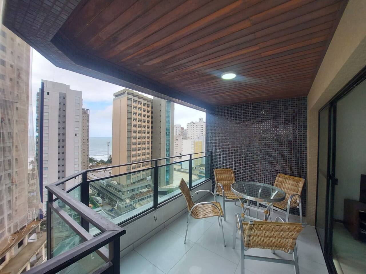 Apartamento Praia das Astúrias, Guarujá - SP