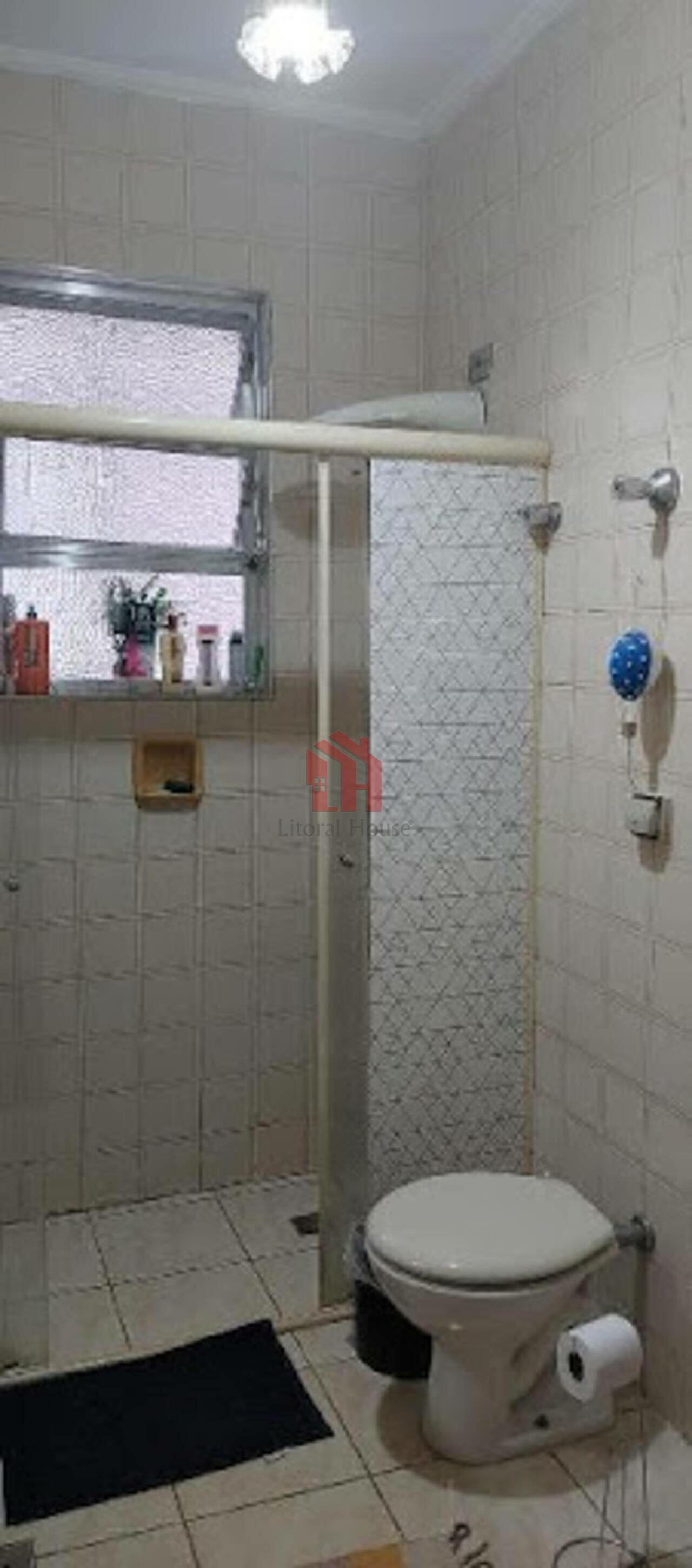 Apartamento Boqueirão, Santos - SP