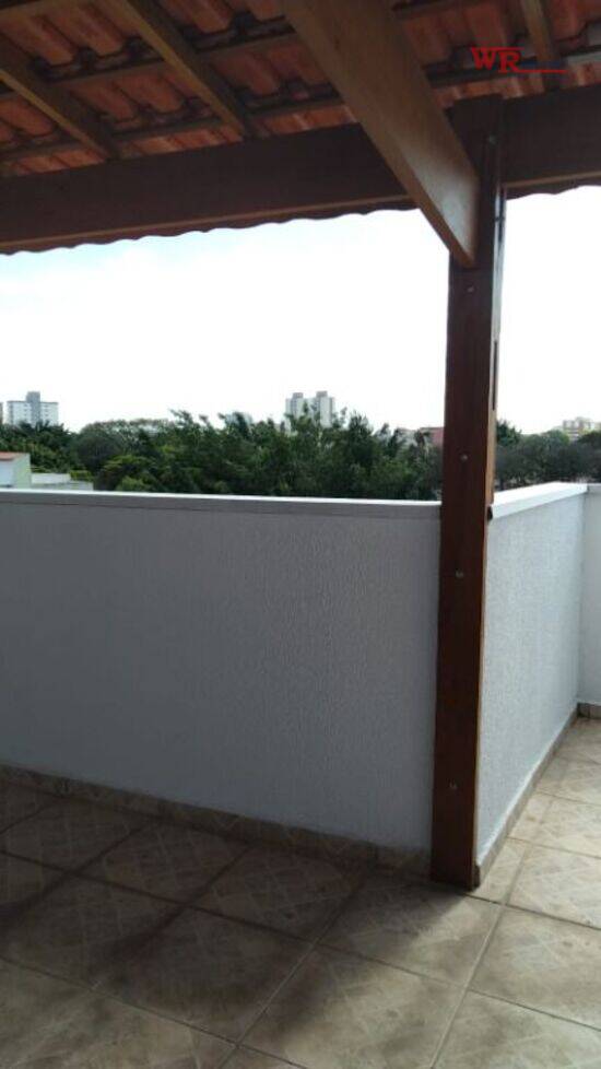 Apartamento Vila Pires, Santo André - SP