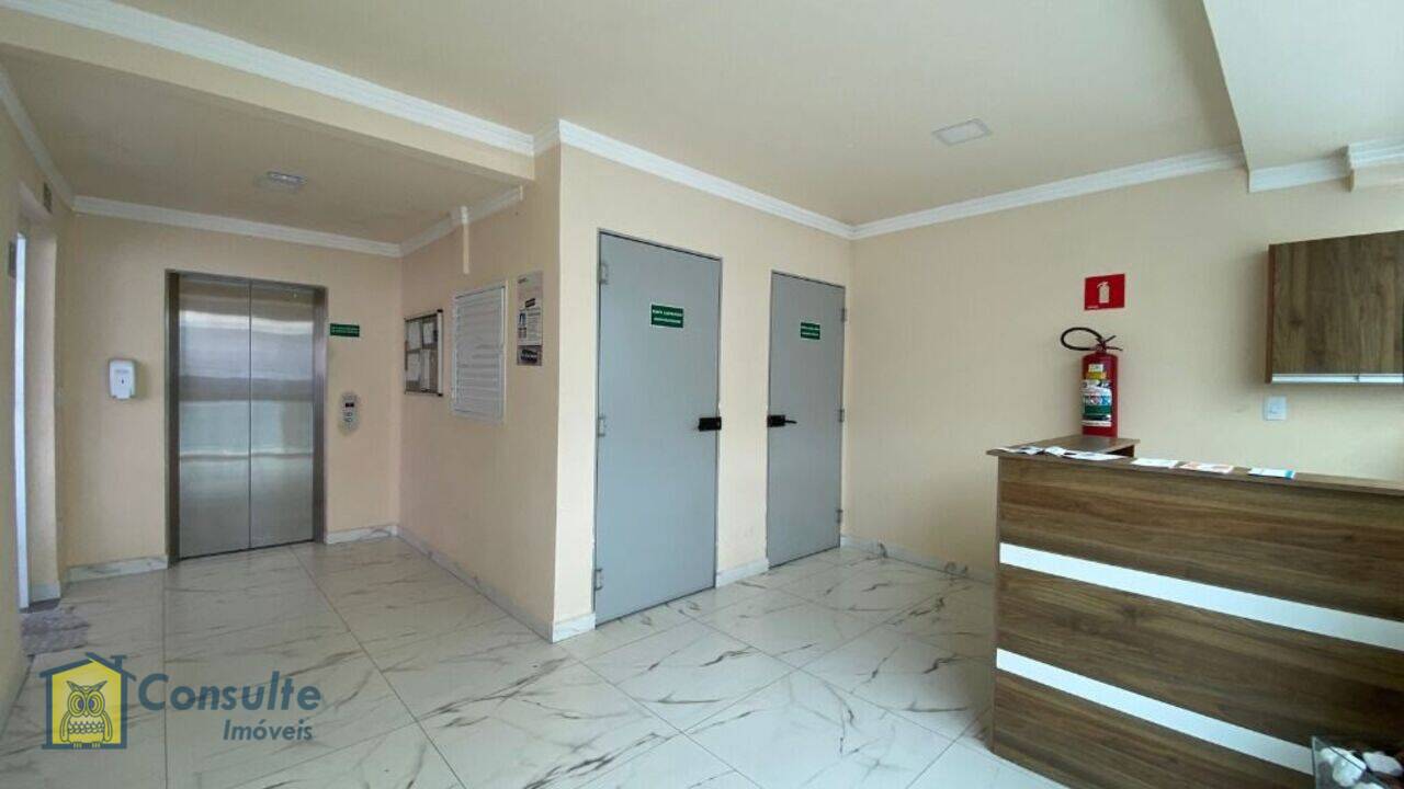 Apartamento Canto do Forte, Praia Grande - SP