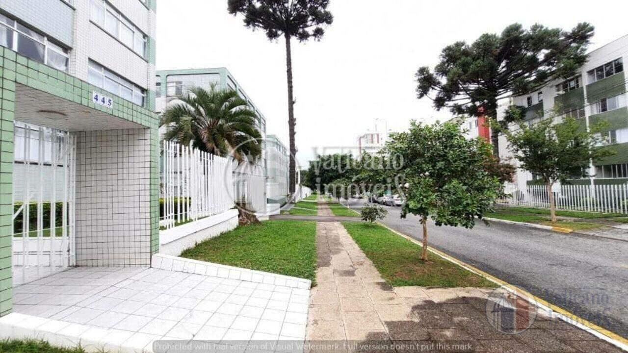 Apartamento Vila Izabel, Curitiba - PR