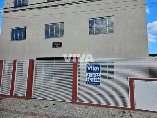 Apartamento de 37 m² Bairro Fazenda - Itajaí, aluguel por R$ 1.800/mês