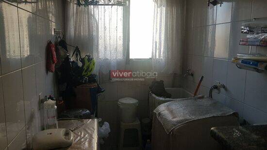 Apartamento de 67 m² Nova Gardênia - Atibaia, à venda por R$ 600.000