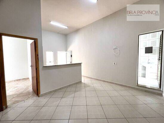 Casa Vila Industrial - Piracicaba, aluguel por R$ 1.400/mês