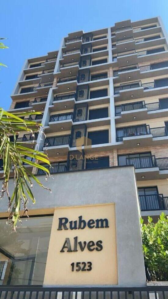 Apartamento de 39 m² na Frei Antonio de Padua - Jardim Guanabara - Campinas - SP, à venda por R$ 550
