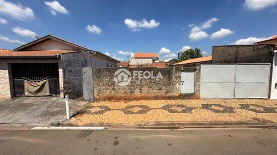 Terreno Jardim Conceição, Santa Bárbara D'Oeste - SP