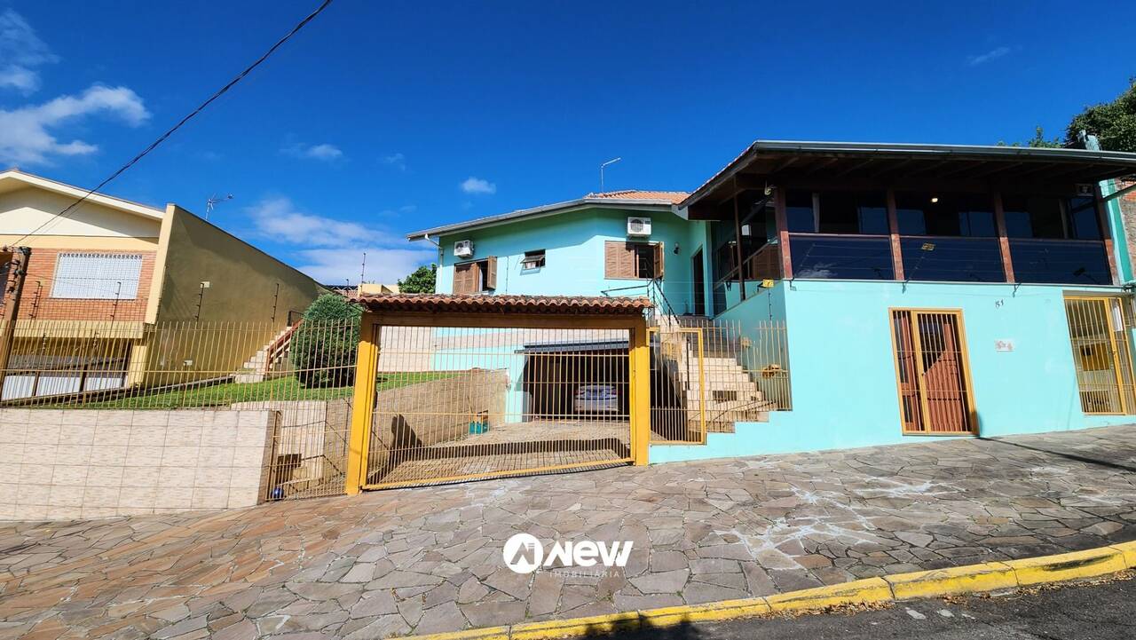 Casa Ouro Branco, Novo Hamburgo - RS