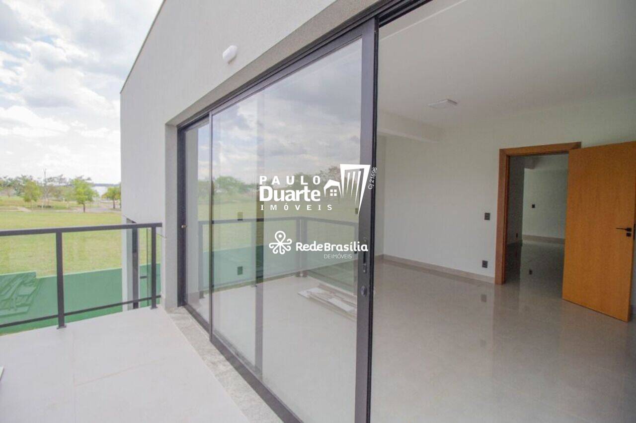 Casa Alphaville Brasília, Cidade Ocidental - GO